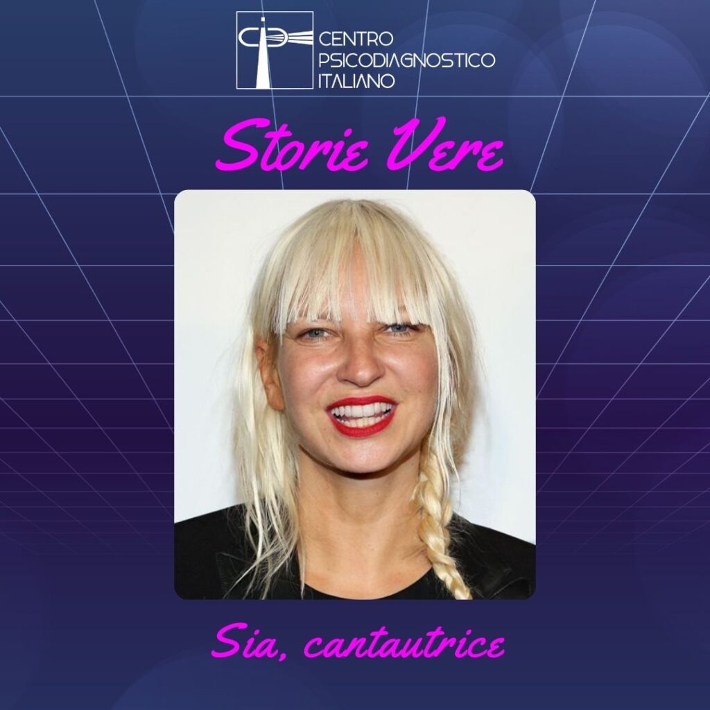 Sia e autismo