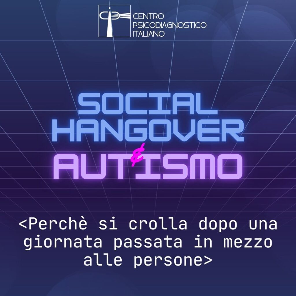 Autismo Social Hangover